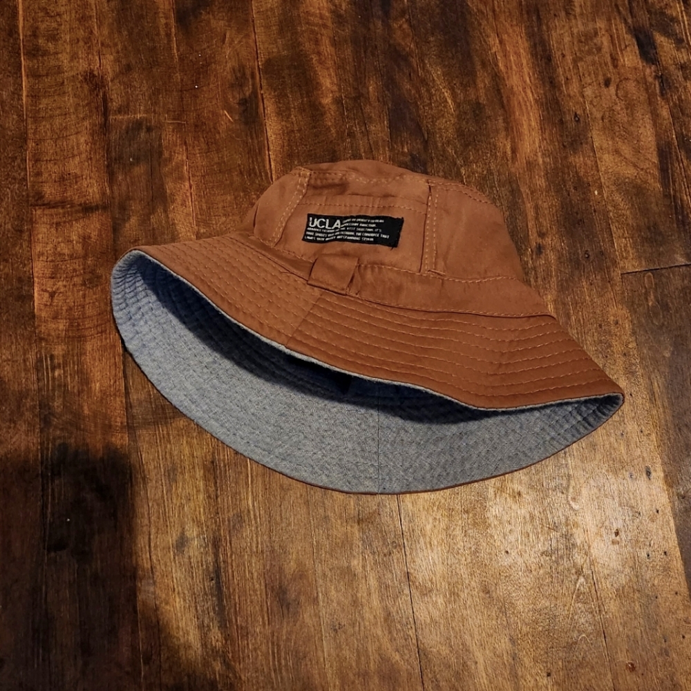 UCLA hat